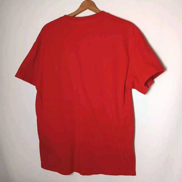 Famous Tails T Shirt Large Classic Vintage Cars Automobile Auto Tennessee River - Picture 3 of 7